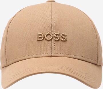 Cappello da baseball 'Ari' di BOSS in beige