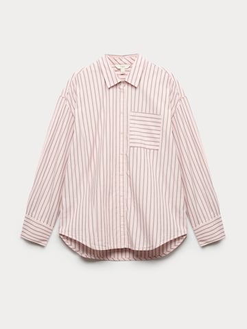 Marks & Spencer Blouse in Roze