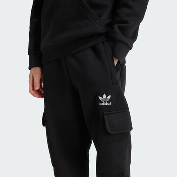 ADIDAS ORIGINALS Sweatsuit in Black