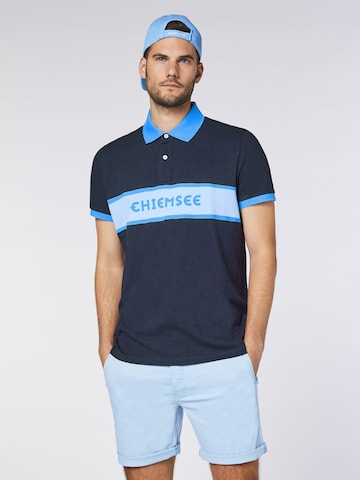 CHIEMSEE Shirt in Night Blue, Azure, Light Blue | ABOUT YOU