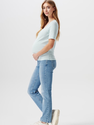 Esprit Maternity Shirts i blå