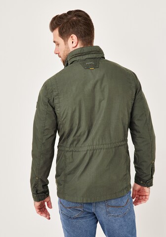 REDPOINT Between-Season Jacket in Green