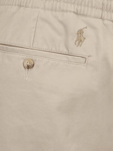 Regular Pantalon Polo Ralph Lauren Big & Tall en beige