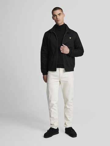 Lyle & Scott Sweater in Black