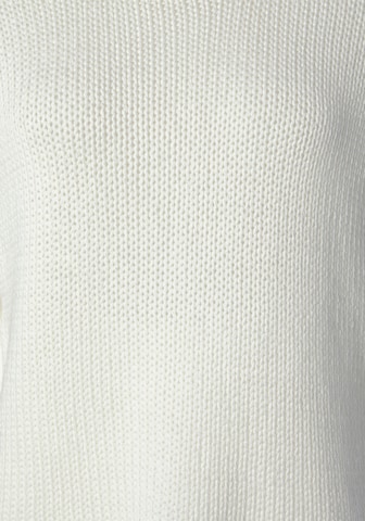 LASCANA - Pullover em branco