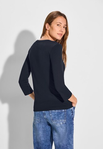 CECIL Shirt in Blue