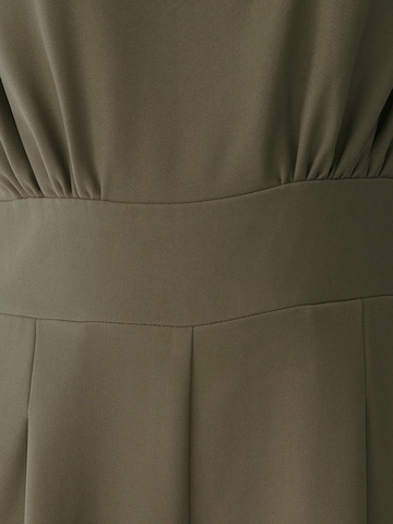 BWLDR Jumpsuit 'Stella' in Grün