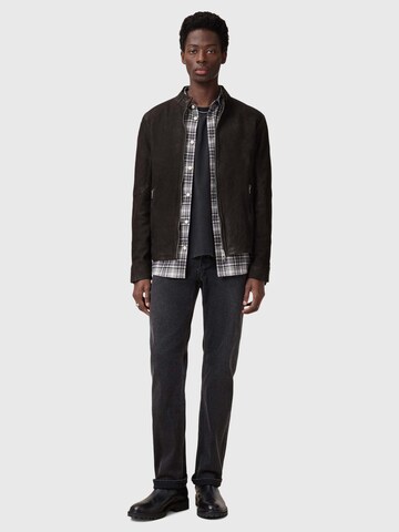 AllSaints Between-season jacket 'Cora' in Grey
