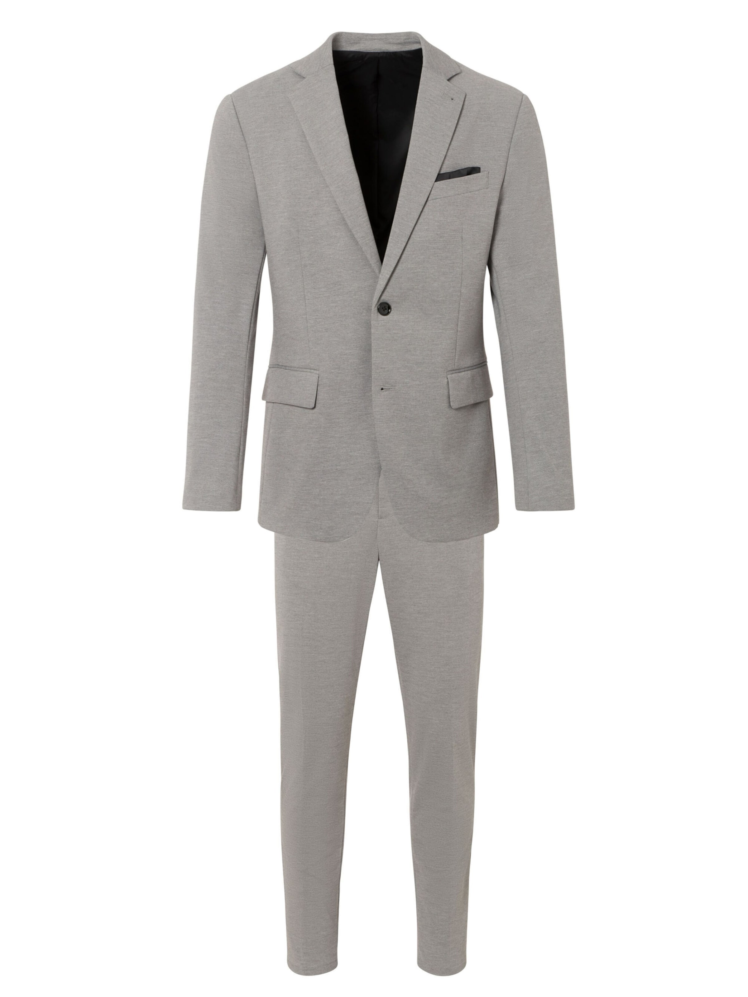 Thomas Goodwin Costume en 102 en gris clair, Vue avec produit