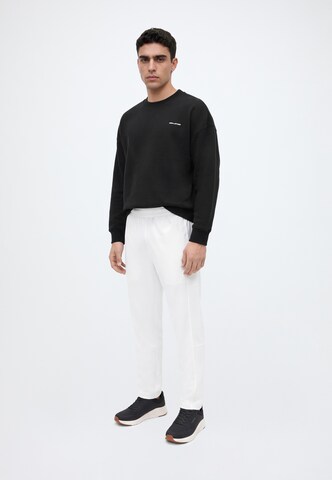 HOLLISTER Sweatshirt in Black