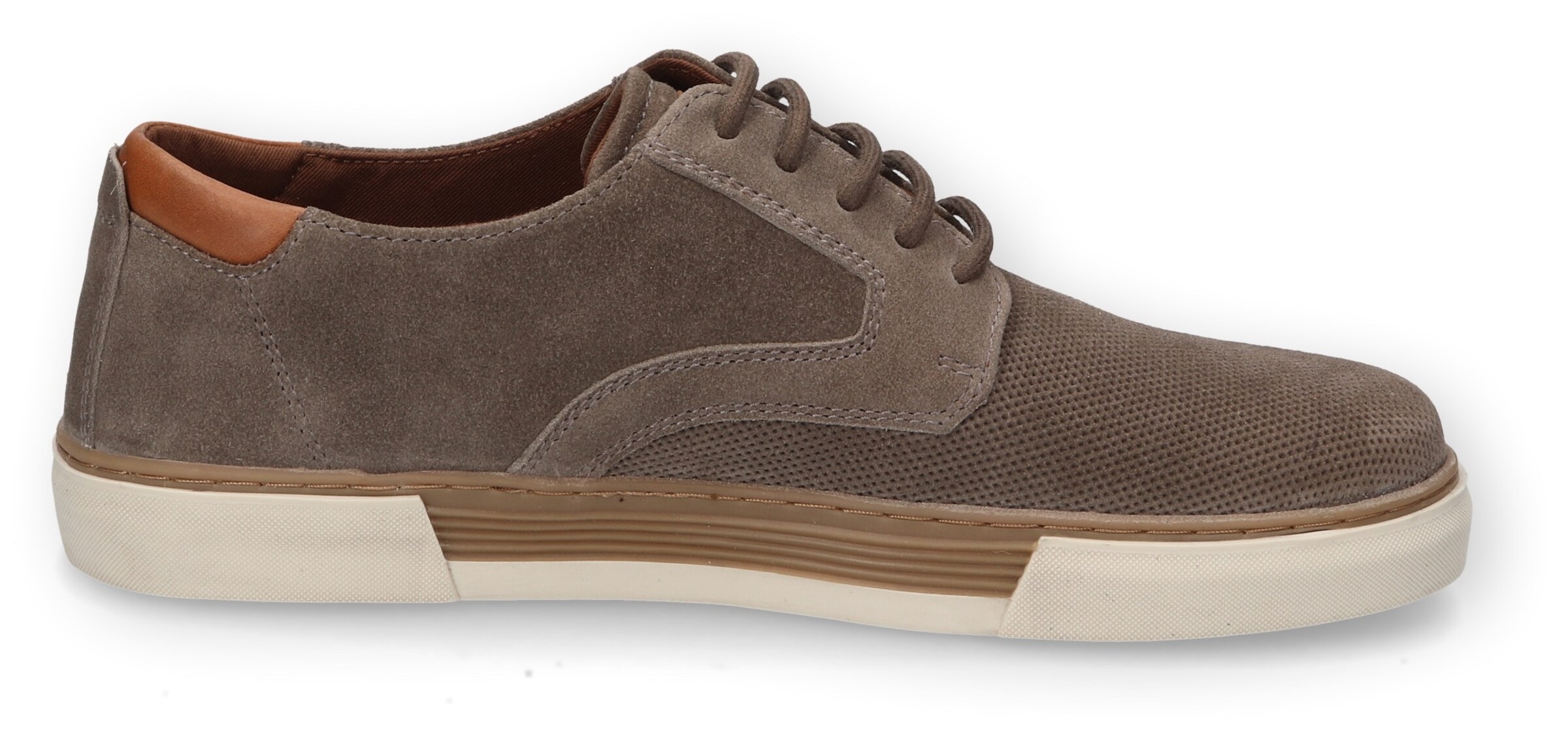 CAMEL ACTIVE Schnürschuh in Grün