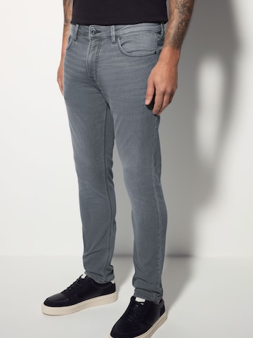 Next Slimfit Jeans in Grijs