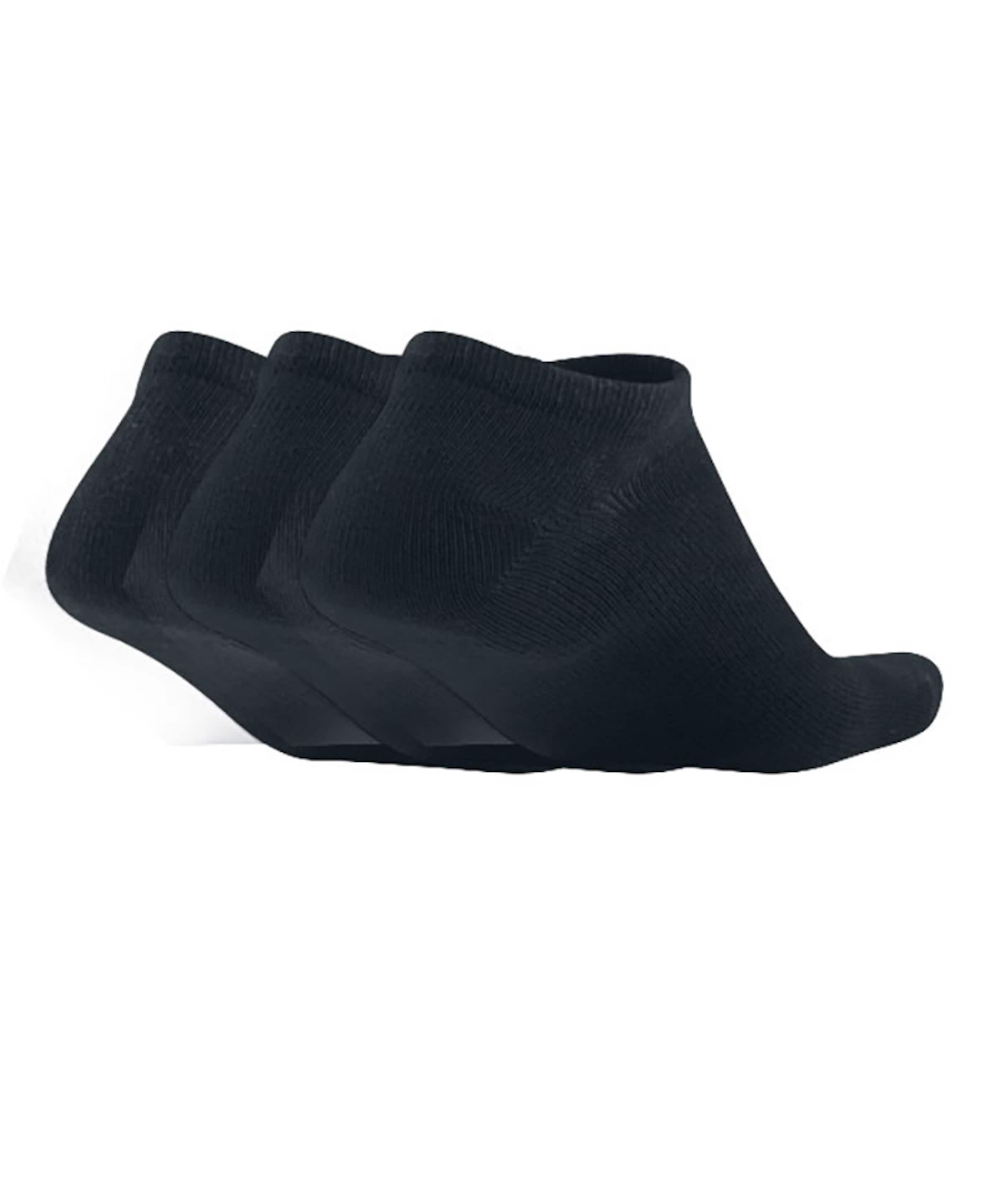 Chaussettes de sport NIKE en noir