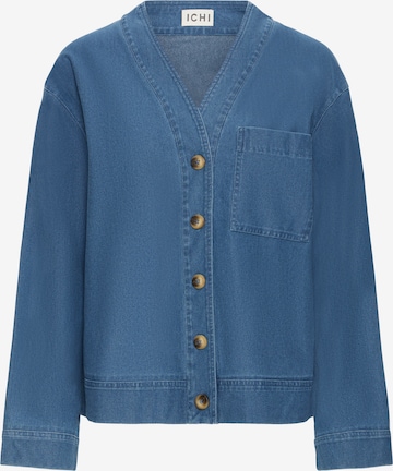 mėlyna ICHI Palaidinė 'IHKate': priekis