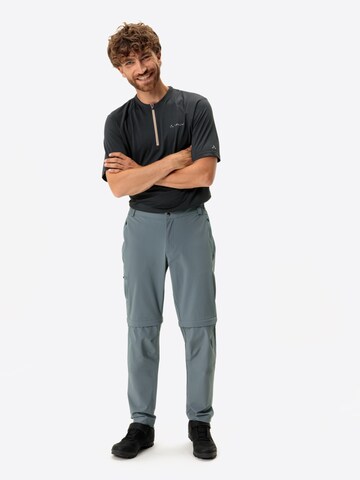 VAUDE Regular Sportbroek 'Yaras' in Grijs