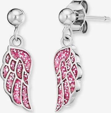 Engelsrufer Ohrringe in Silber: Vorderseite