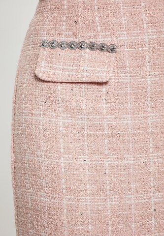 faina Skirt in Pink