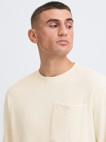 !Solid Trui ' SDSORA ' in Beige