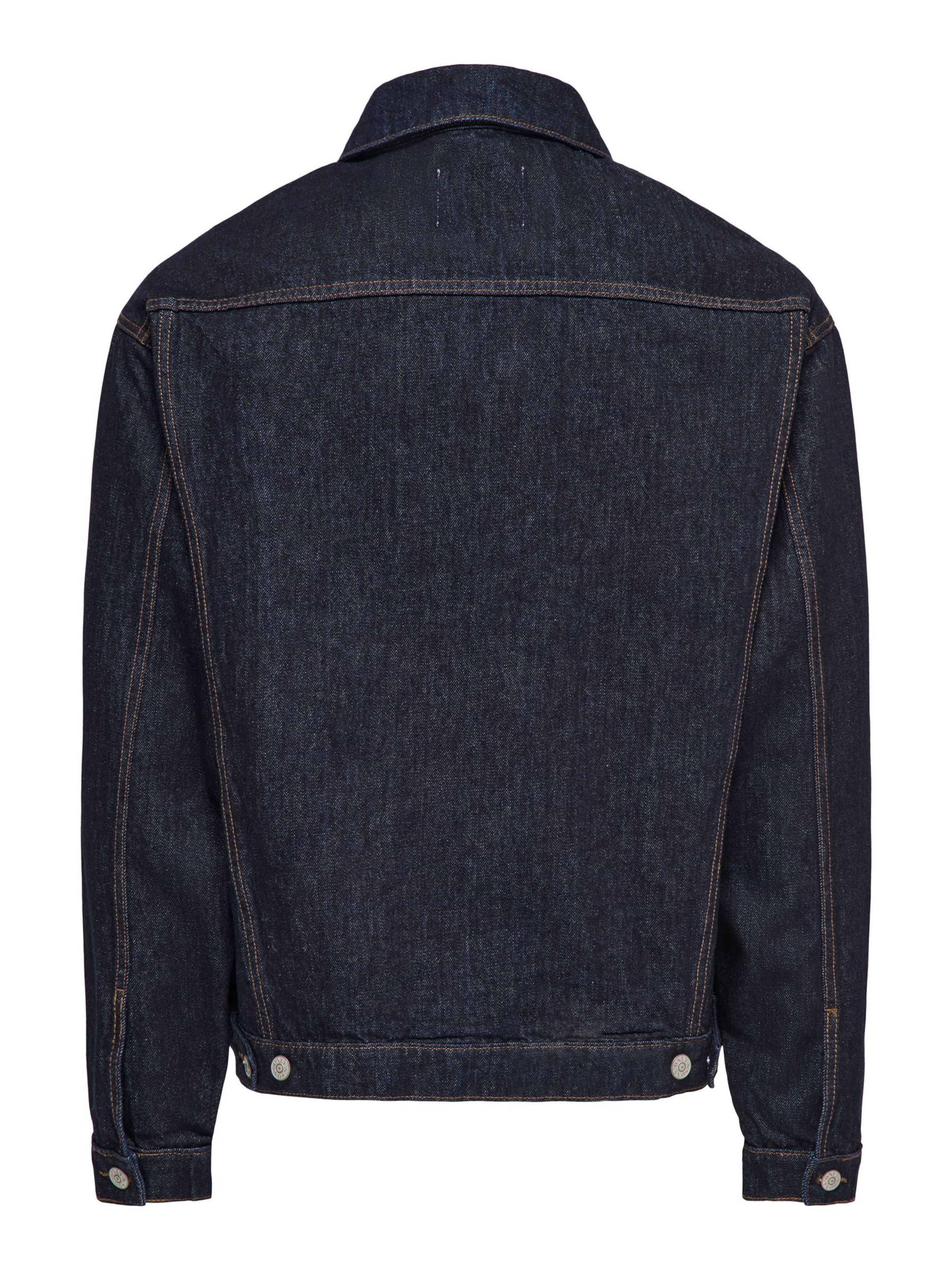 Only & Sons Tussenjas 'ONSType' in Blauw