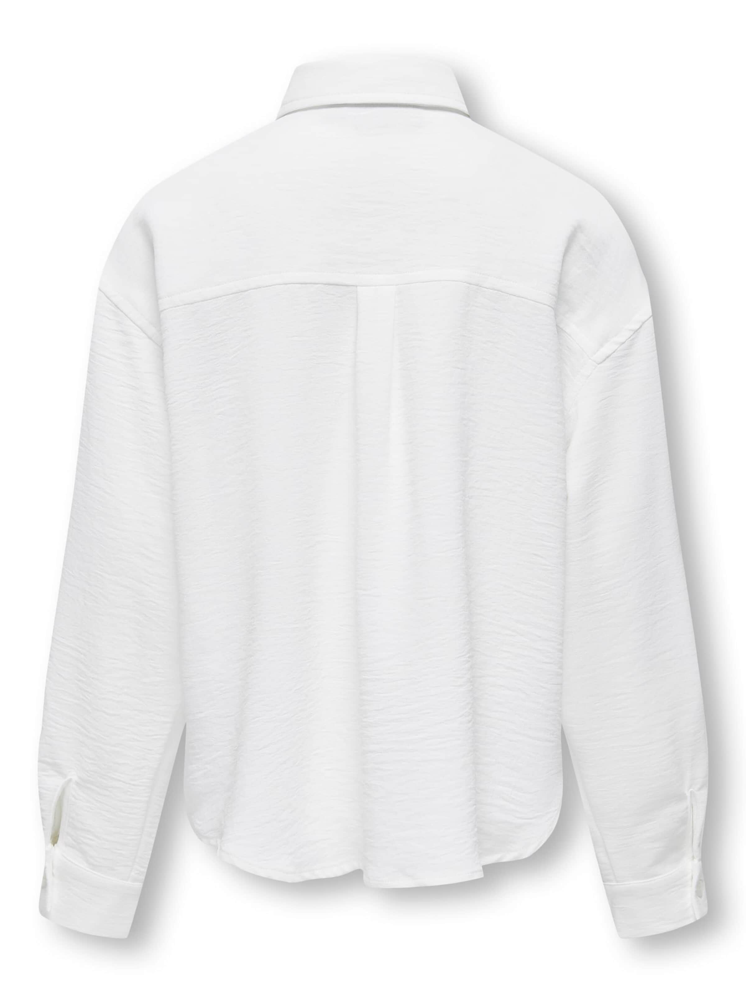 ONLY Blouse 'Mette' in Wit
