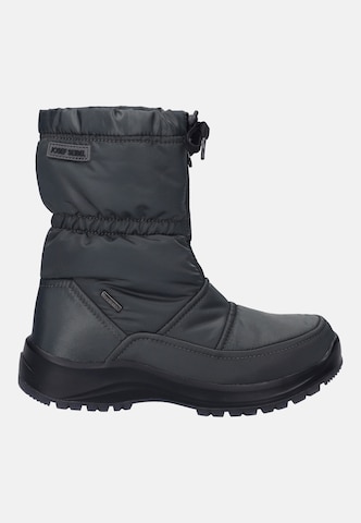 JOSEF SEIBEL Snowboots 'Colorado' in Schwarz