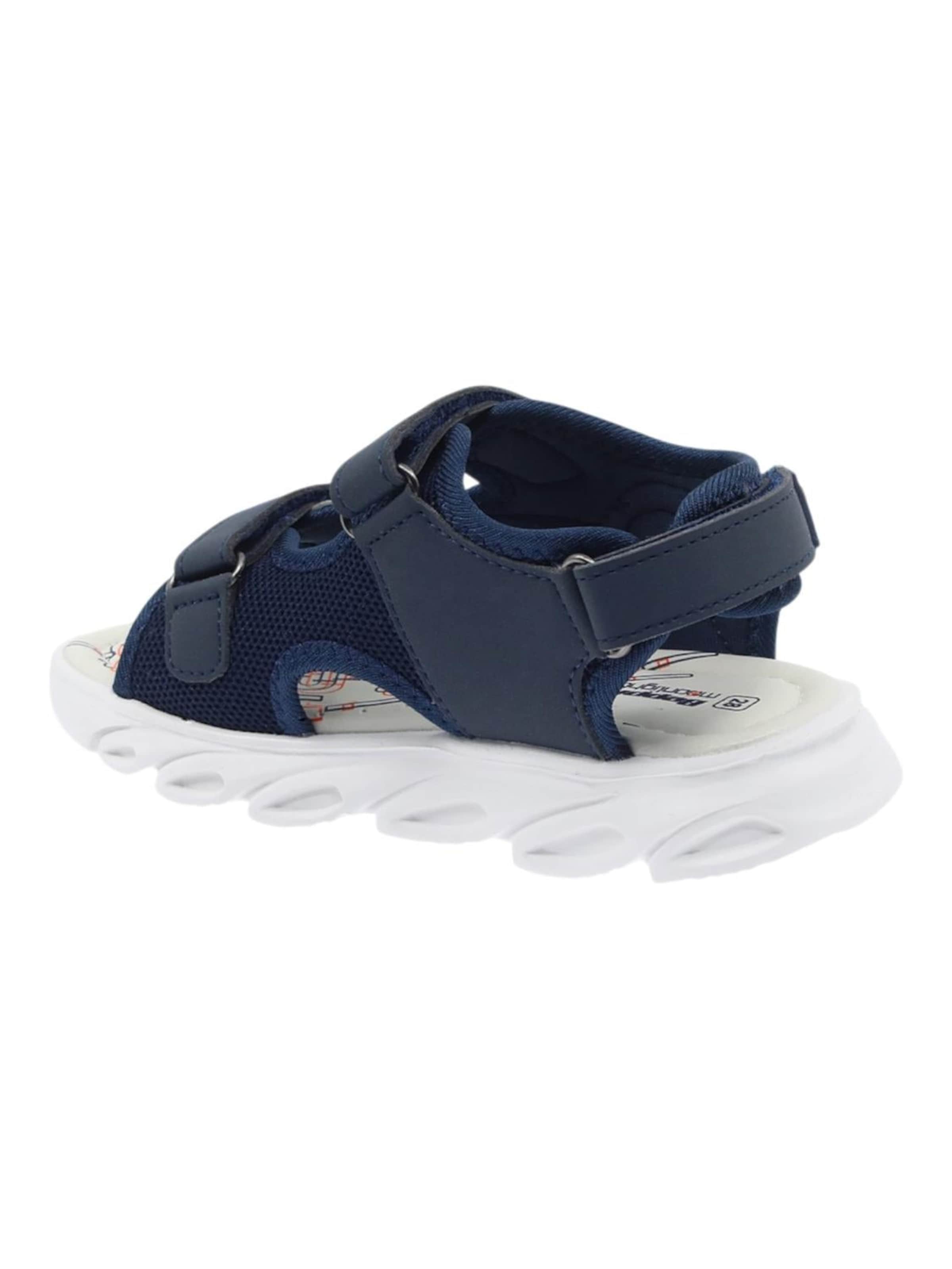 Beppi Offene Schuhe 'Casual Sandal'‌‌‌‌‌‌‌ in Blau