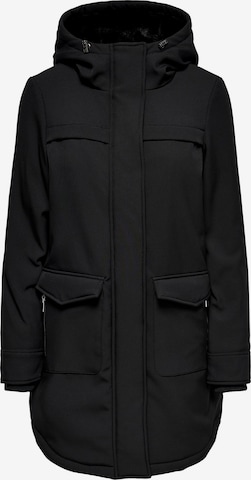 ONLY Between-Seasons Parka 'Maastricht' in Black: front