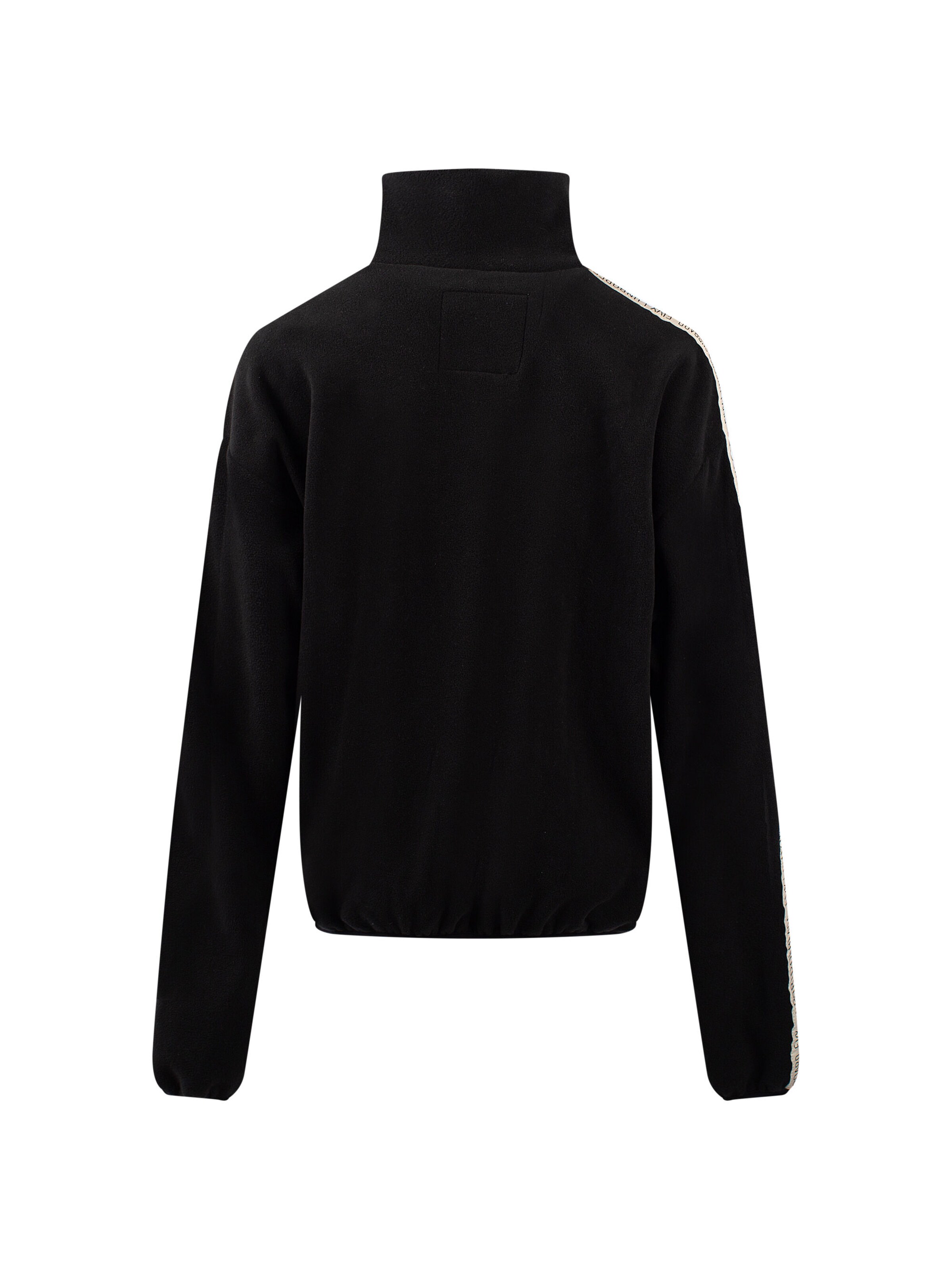 Eivy Athletic Sweater in Black