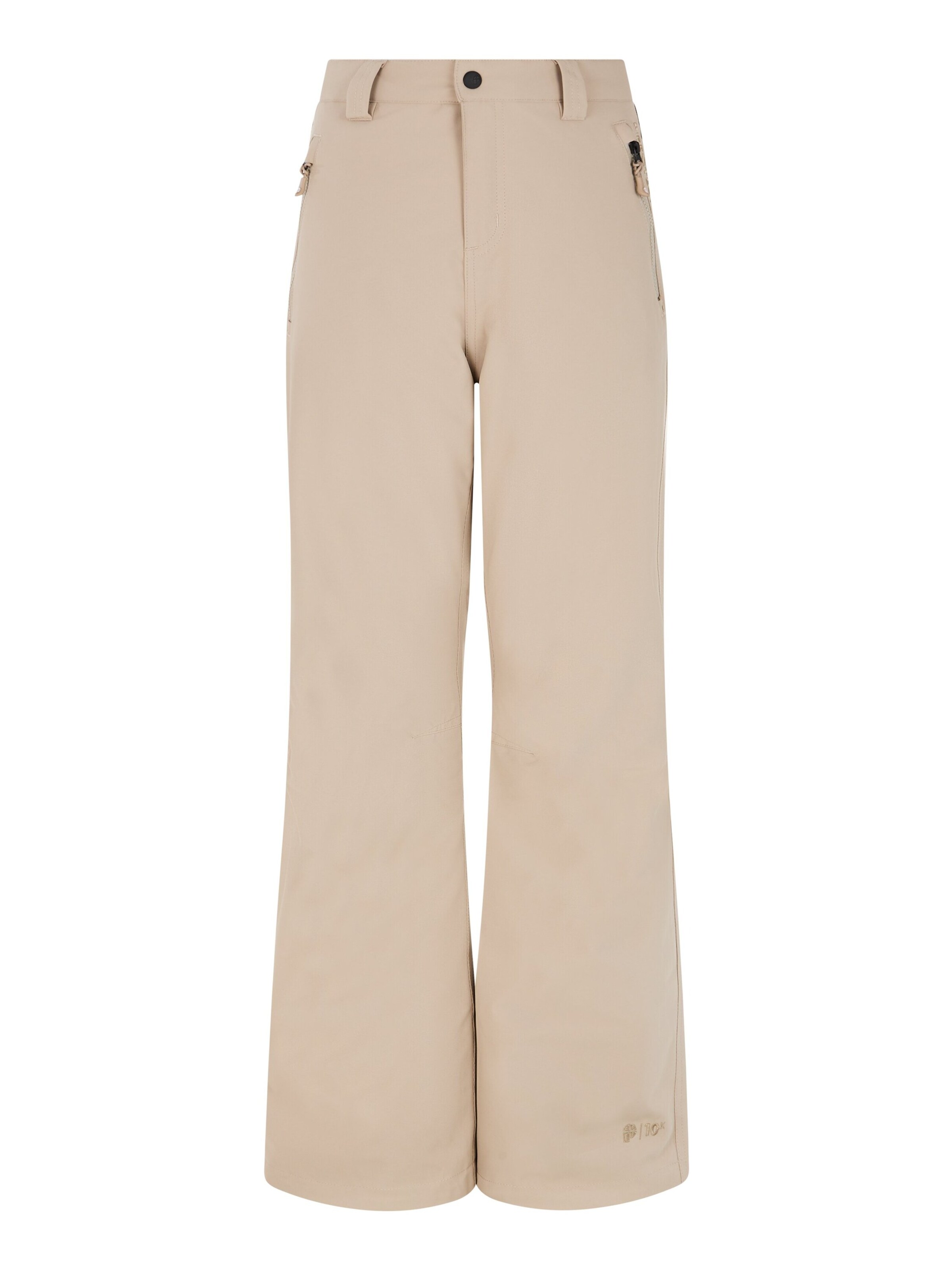 PROTEST Sporthose 'PRTSTERIO JR'‌‌‌‌‌‌‌ in Braun: Vorderseite