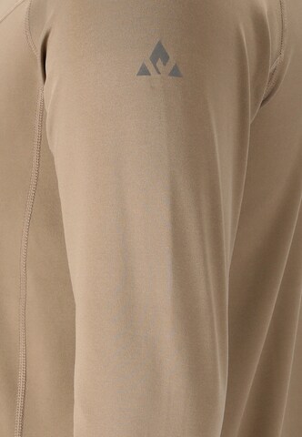 Whistler Performance shirt 'Baggio' in Brown