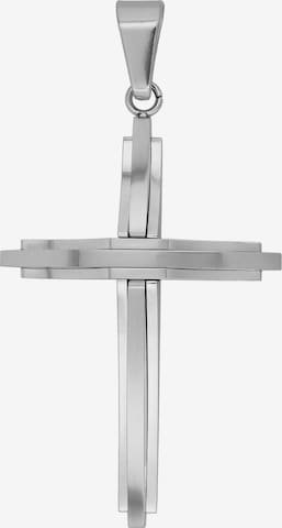 Akzent Pendant 'Wyat' in Silver: front