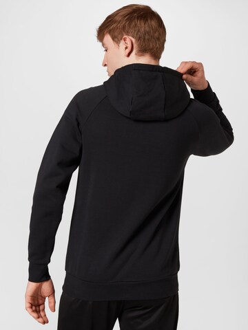 Hummel Sweatshirt in Zwart