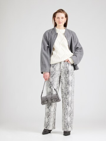 Pull-over TOPSHOP en beige