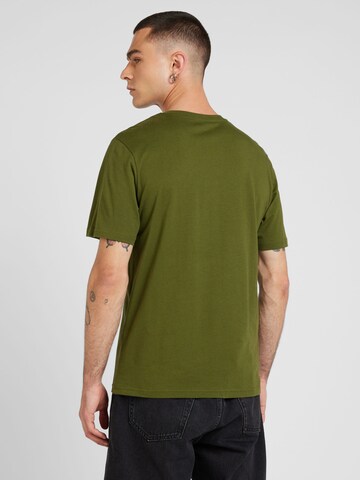 JACK & JONES Футболка в Зеленый