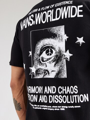 VANSMajica 'Chaos' - crna boja