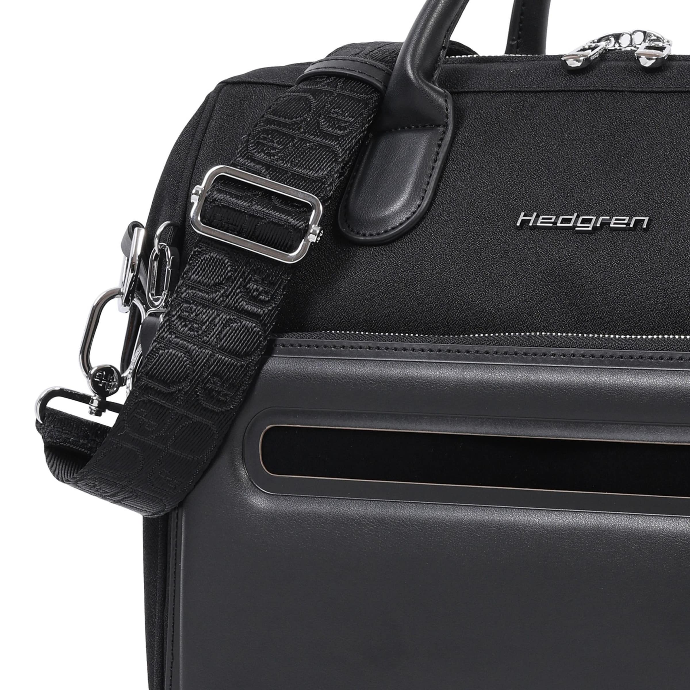 Hedgren Document bag 'Fika' in Black