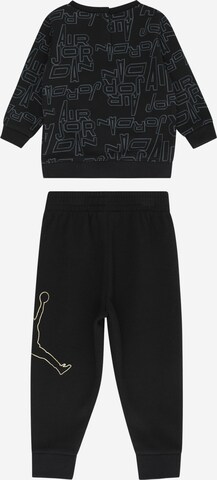 Jordan Облекло за бягане 'TAKE FLIGHT B&G' в черно