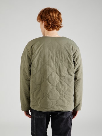 LEVI'S ® Демисезонная куртка 'ABBOTTS' в Зеленый
