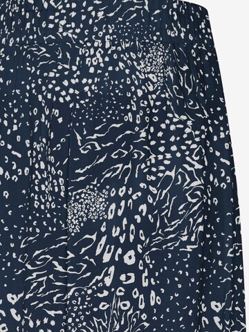 ICHI Skirt 'JERNIE' in Blue