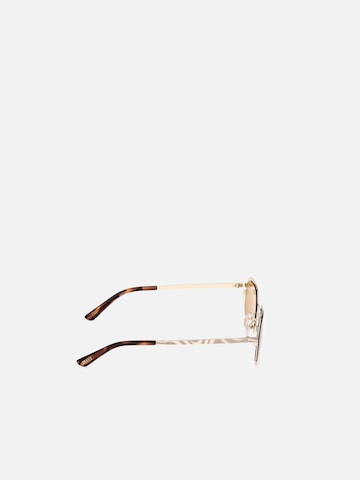 Emilio Pucci Sunglasses 'Pucci EP0248 Animal/texture 52/23/140 Women Sunglasses' in Gold