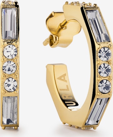 Furla Jewellery Earrings in Gold: front