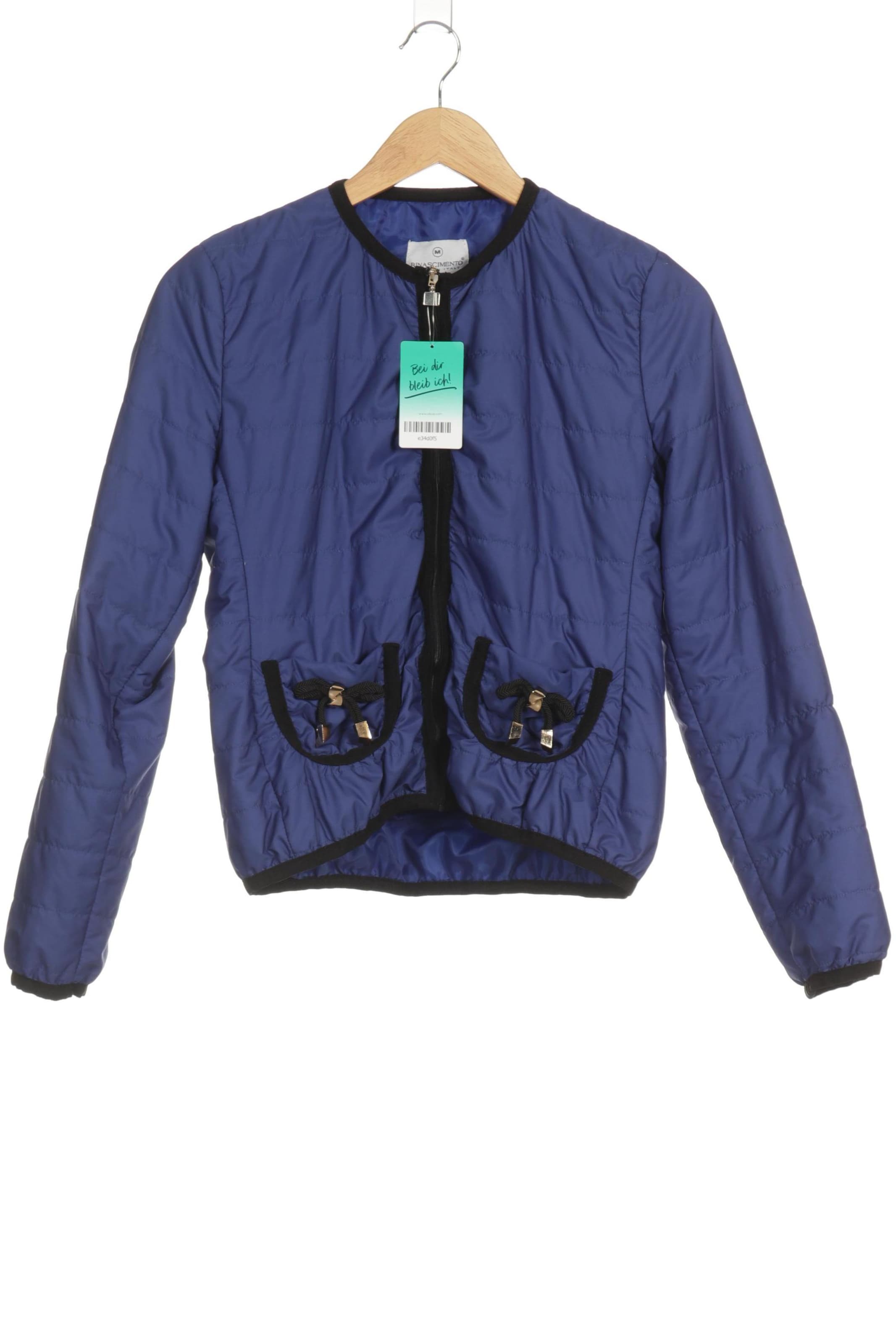 RINASCIMENTO Jacke M in Blau: Vorderseite