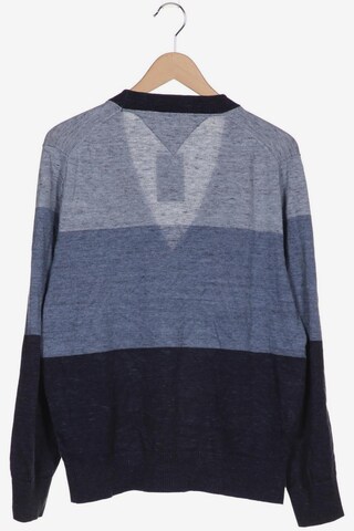 TOMMY HILFIGER Sweater & Cardigan in M in Blue