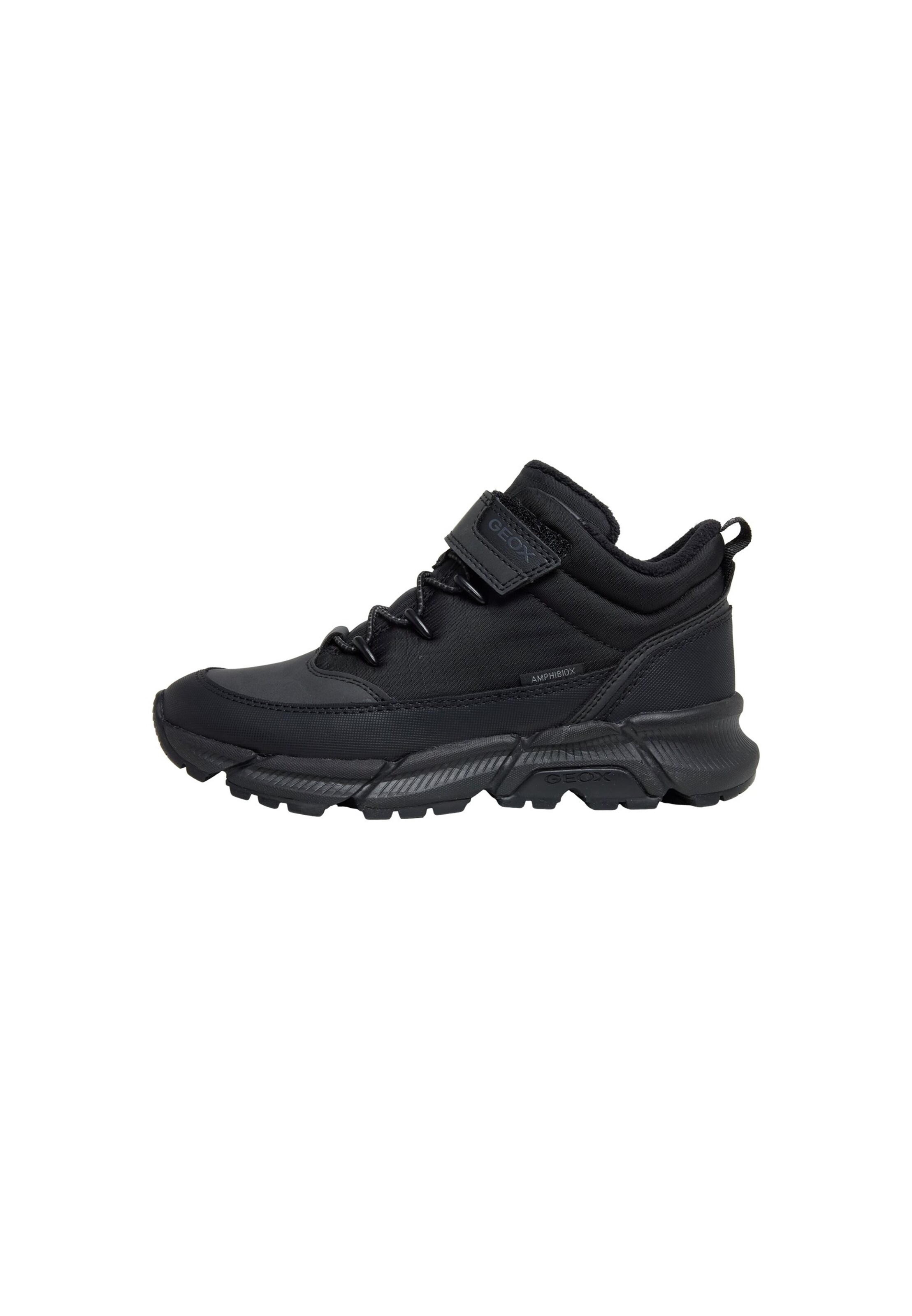 Bottes 'FLEXYPER PLUS ABX' GEOX en noir : devant