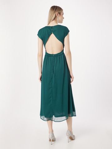 Robe 'Lilli' ABOUT YOU en vert