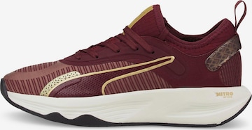 PUMA Sportschuh in Lila: predná strana