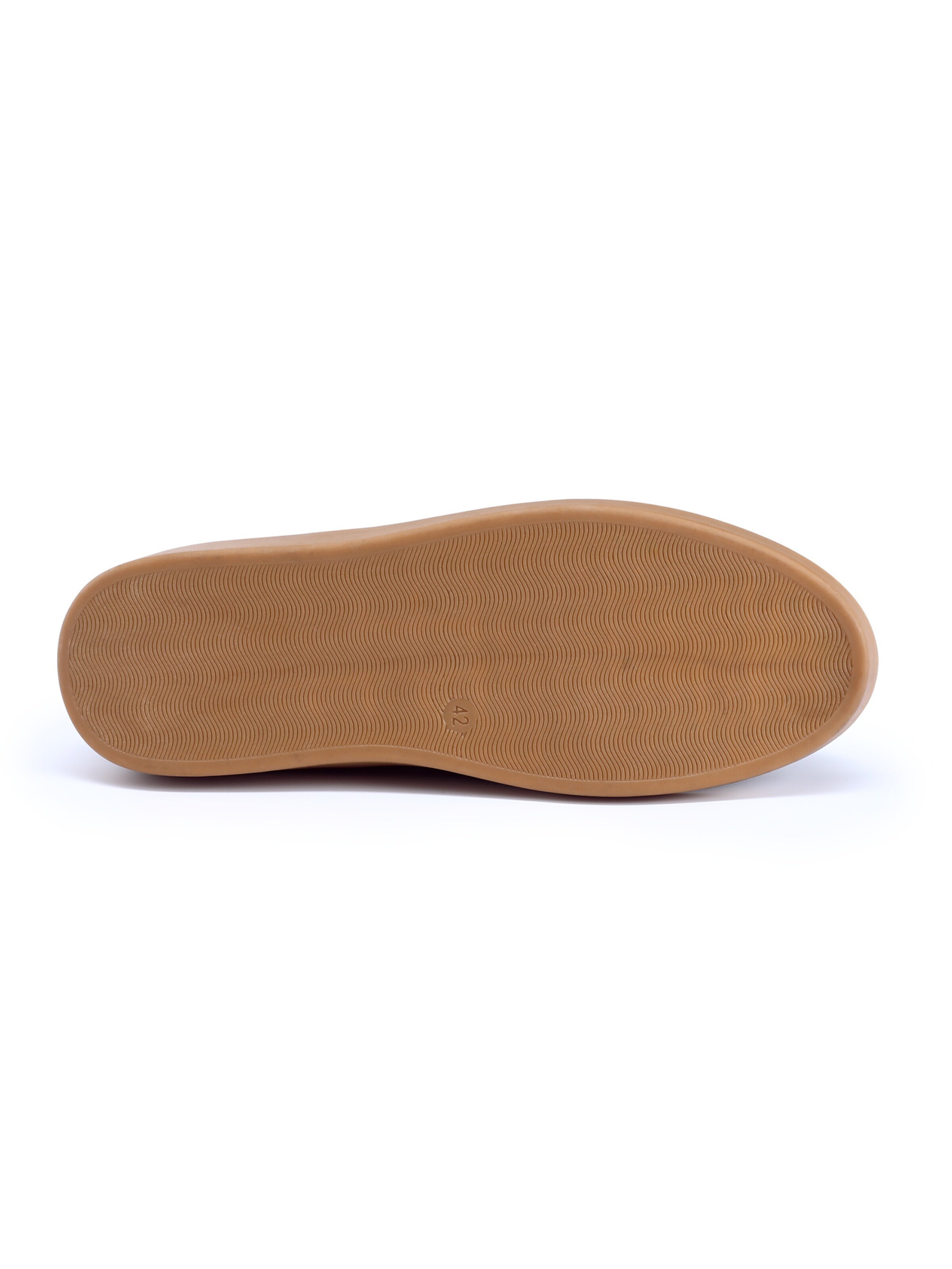 ALLTHEMEN Chukka Boots 'Schiene' in Brown