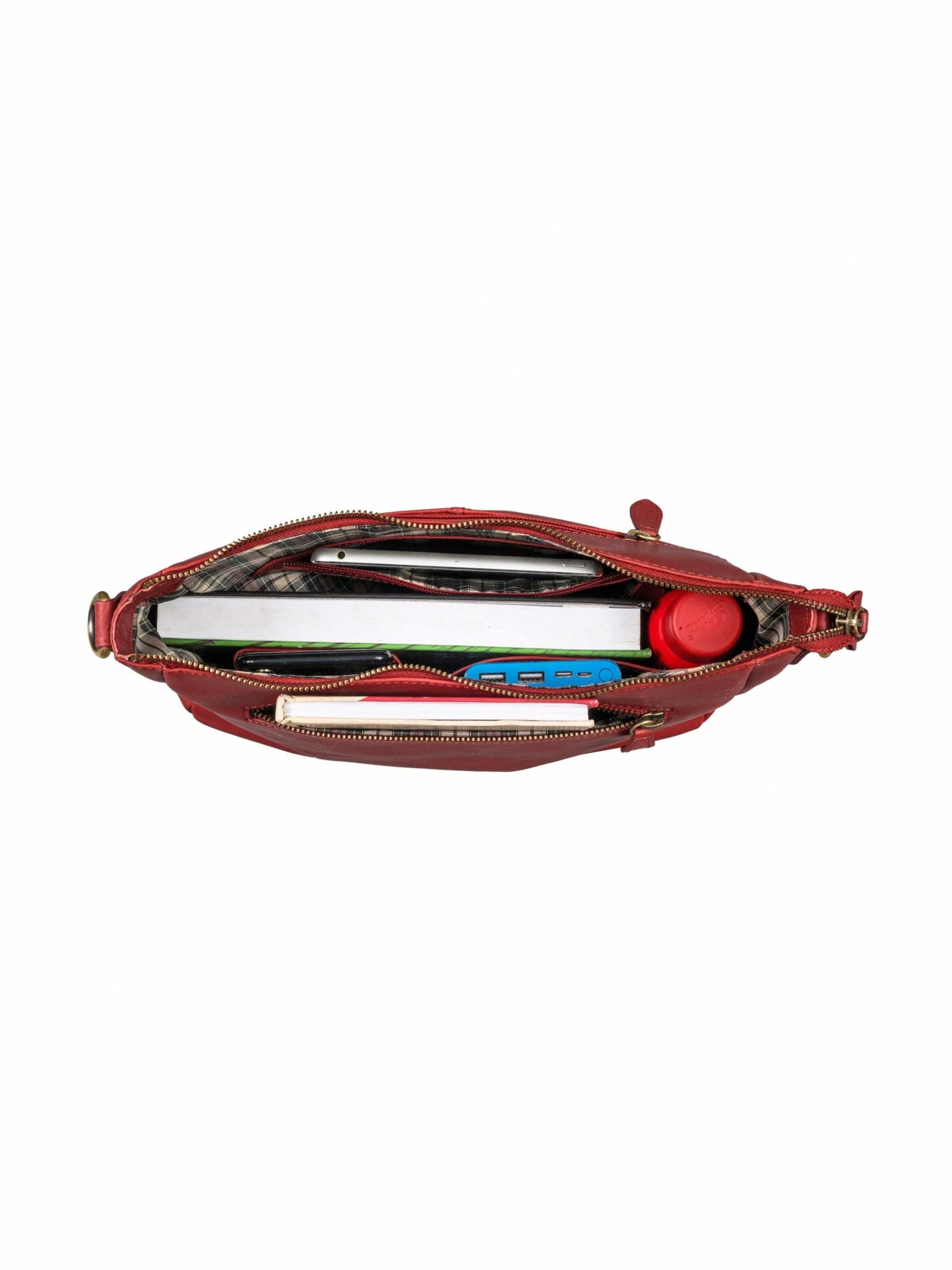 Benthill Handtasche‌‌‌‌‌‌‌ in Rot