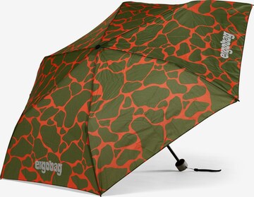 ergobag Umbrella in Green: front