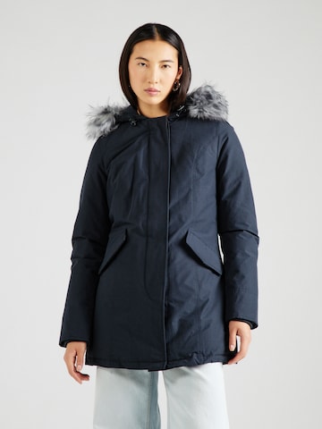 Canadian Classics Jacke 'Fundy Bay' in Blau: predná strana